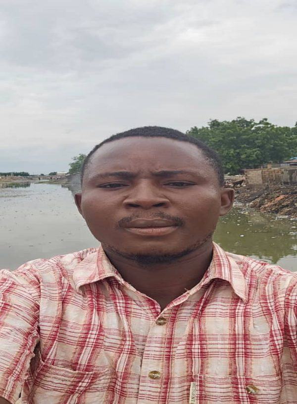 Isaac Josiah Folasade, Project Engineer at Cigeotech Engineering Ltd