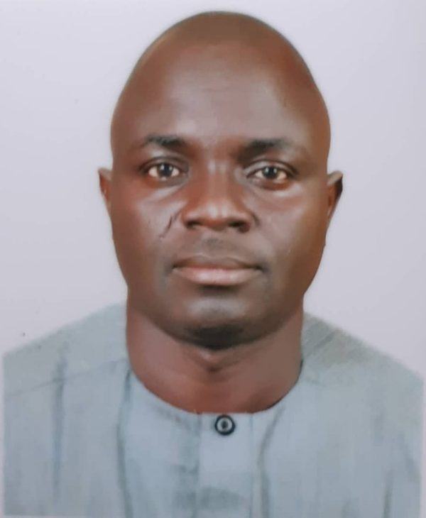 Engr. Murtala Abdullahi, MD/CEO at Cigeotech Engineering Ltd